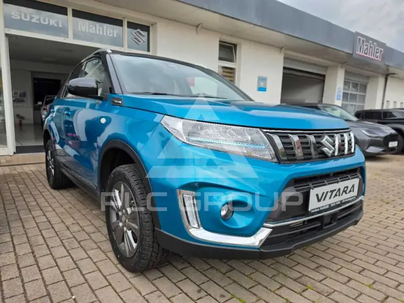 2022 Suzuki Vitara