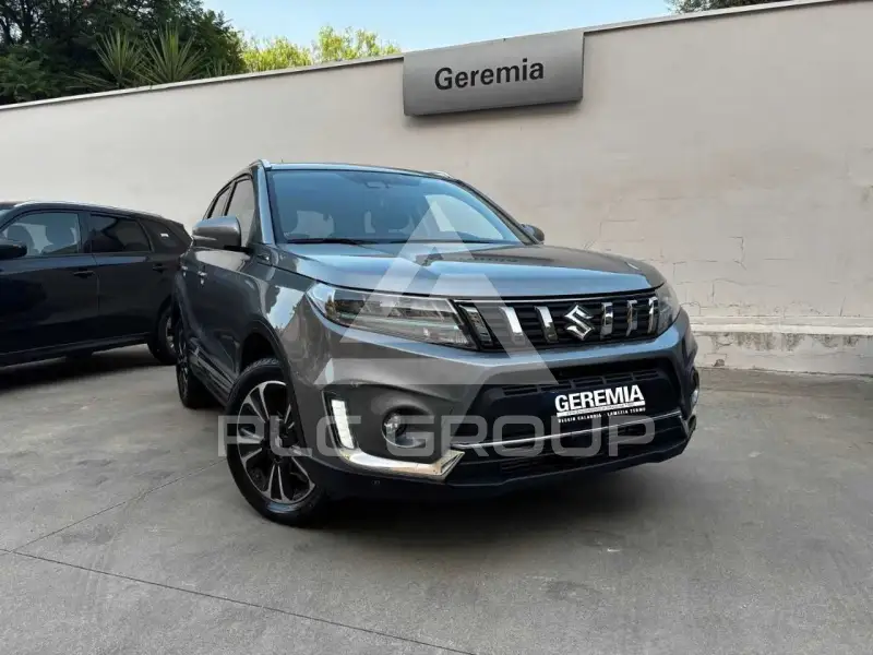 2022 Suzuki Vitara