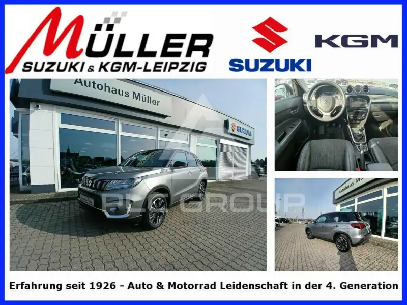 2022 Suzuki Vitara