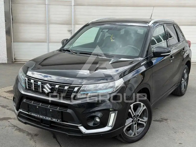 2022 Suzuki Vitara