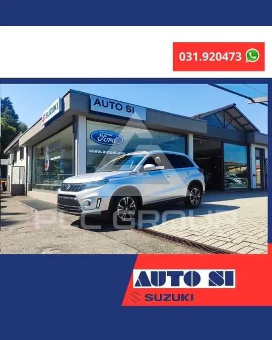 2022 Suzuki Vitara