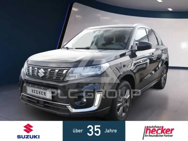 2022 Suzuki Vitara