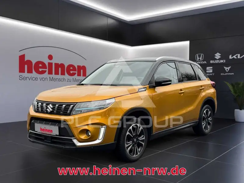 2022 Suzuki Vitara
