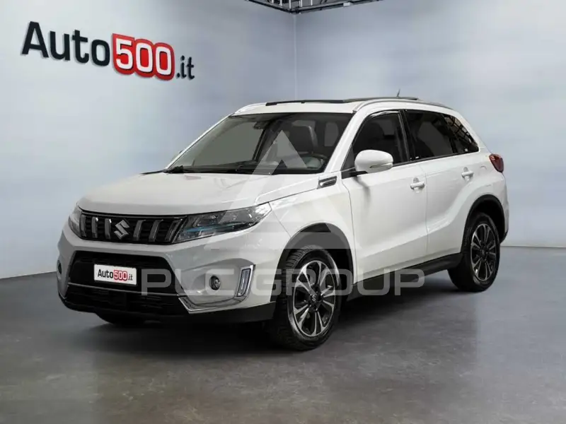 2022 Suzuki Vitara