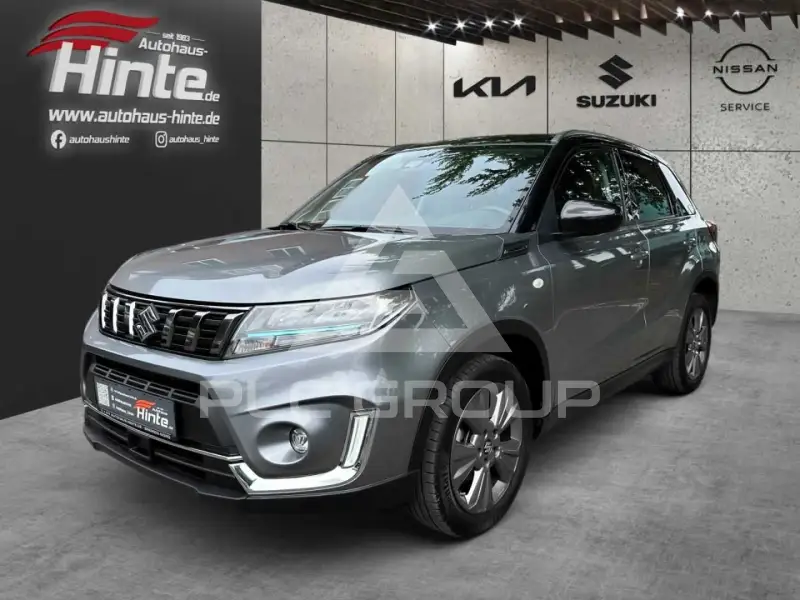 2022 Suzuki Vitara