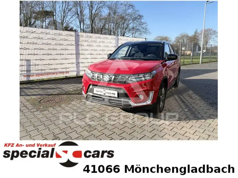 2022 Suzuki Vitara
