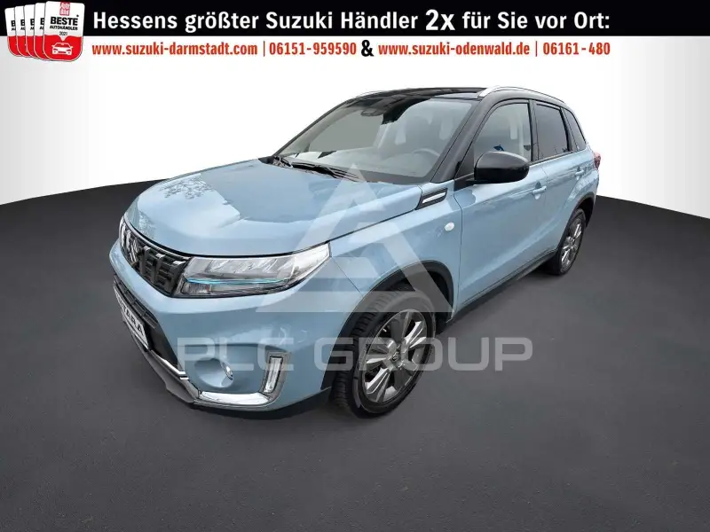 2022 Suzuki Vitara