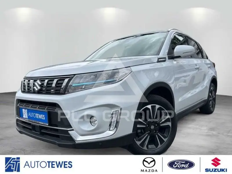 2022 Suzuki Vitara