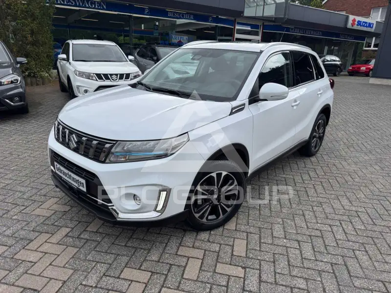 2022 Suzuki Vitara