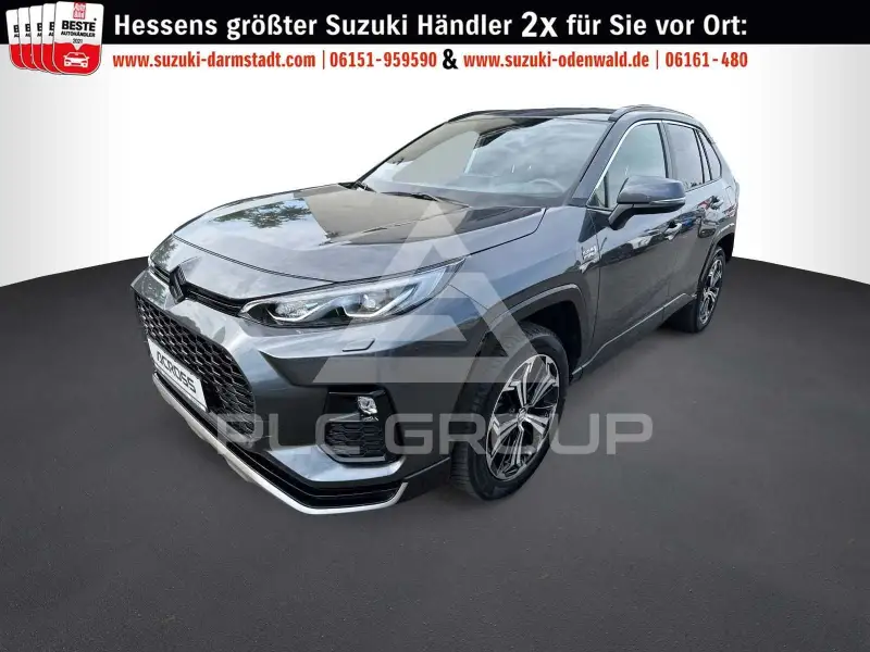 2022 Suzuki Across
