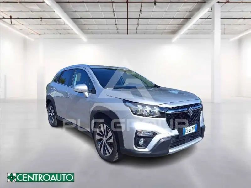 2022 Suzuki Across