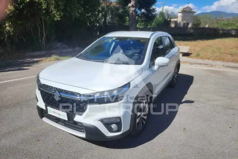 2022 Suzuki Across