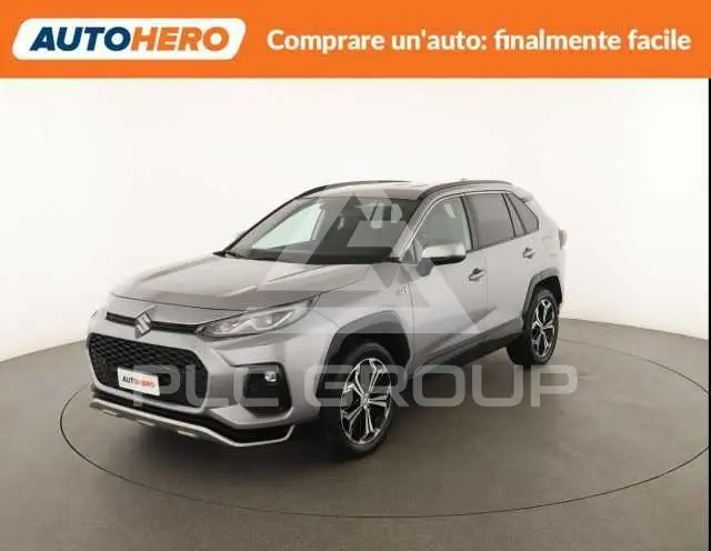 2022 Suzuki Across