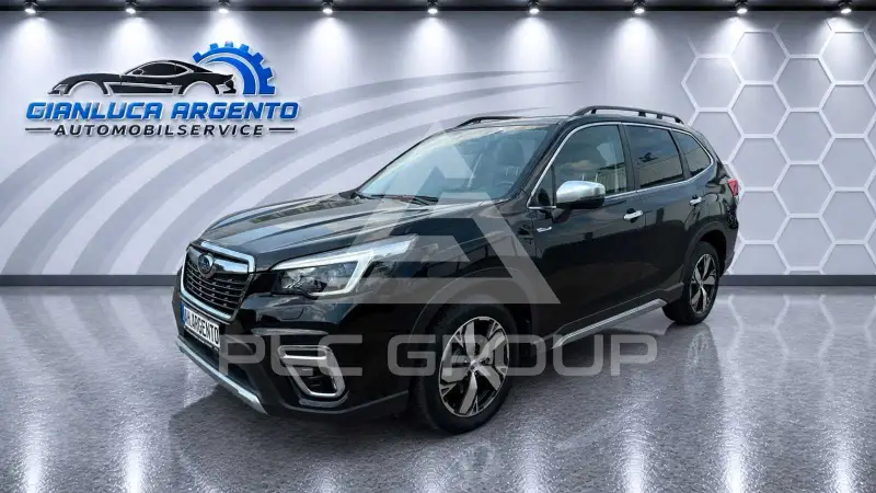 2022 Subaru Forester