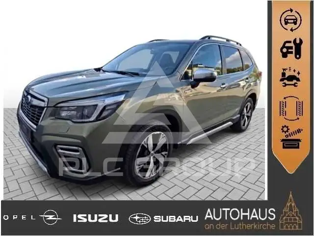 2022 Subaru Forester