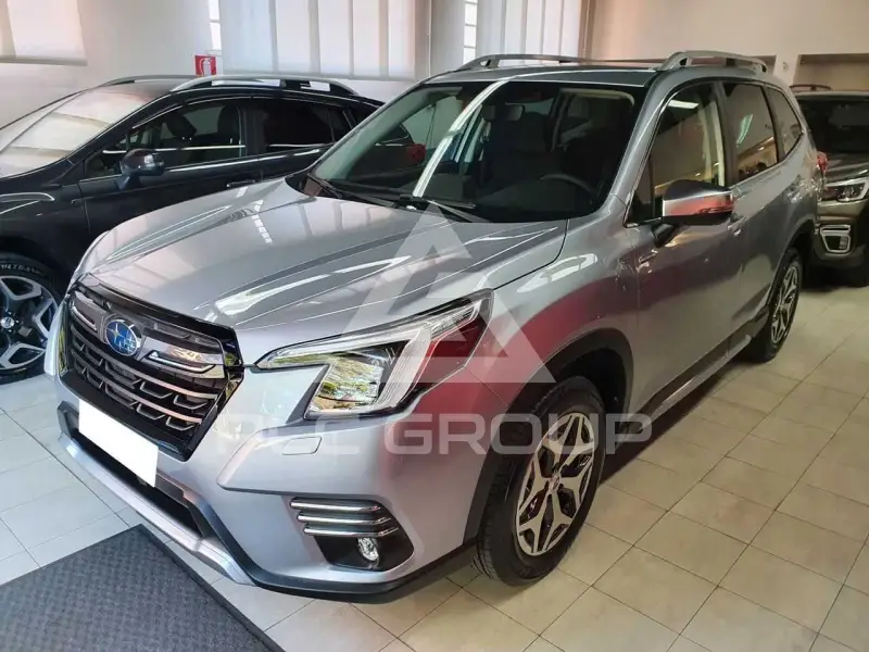 2022 Subaru Forester