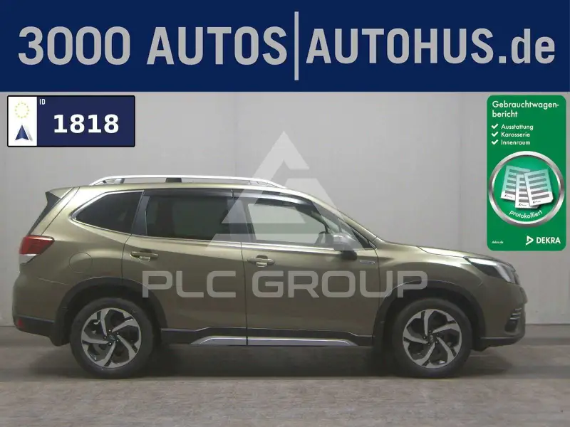 2022 Subaru Forester