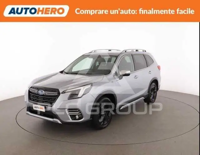 2022 Subaru Forester