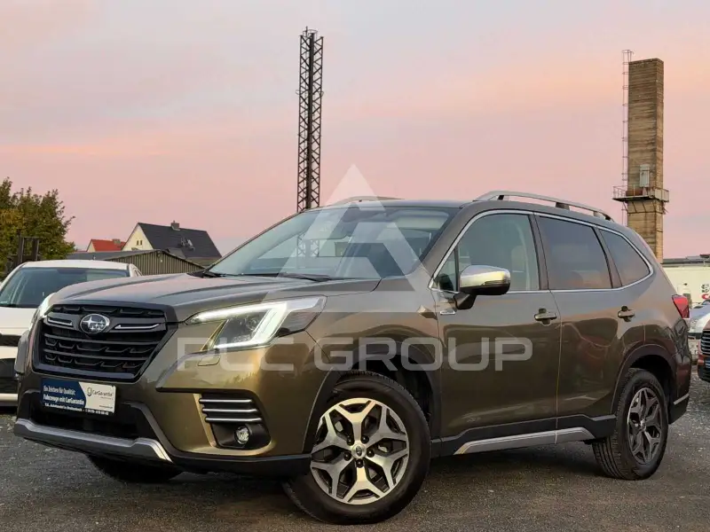 2022 Subaru Forester