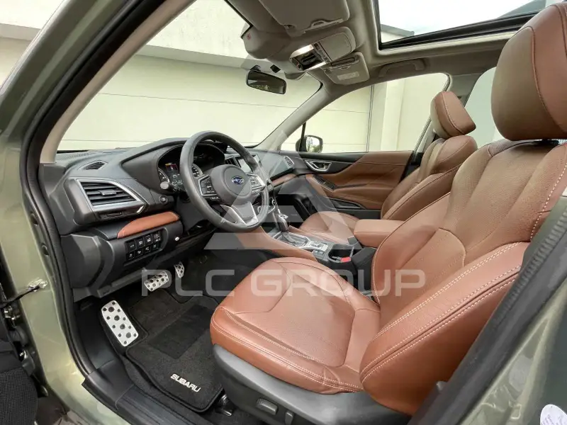 2022 Subaru Forester