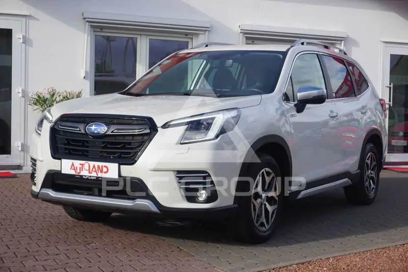 2022 Subaru Forester