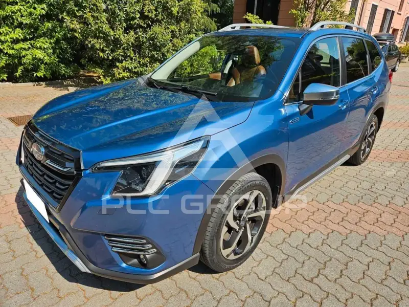 2022 Subaru Forester