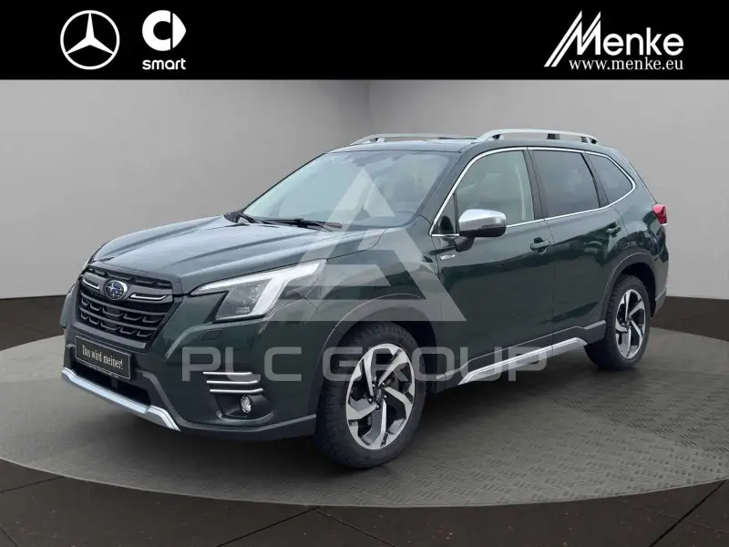 2022 Subaru Forester