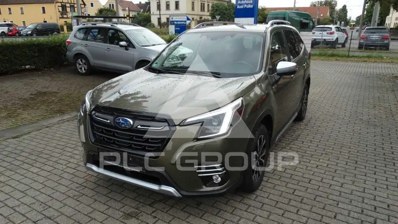 2022 Subaru Forester
