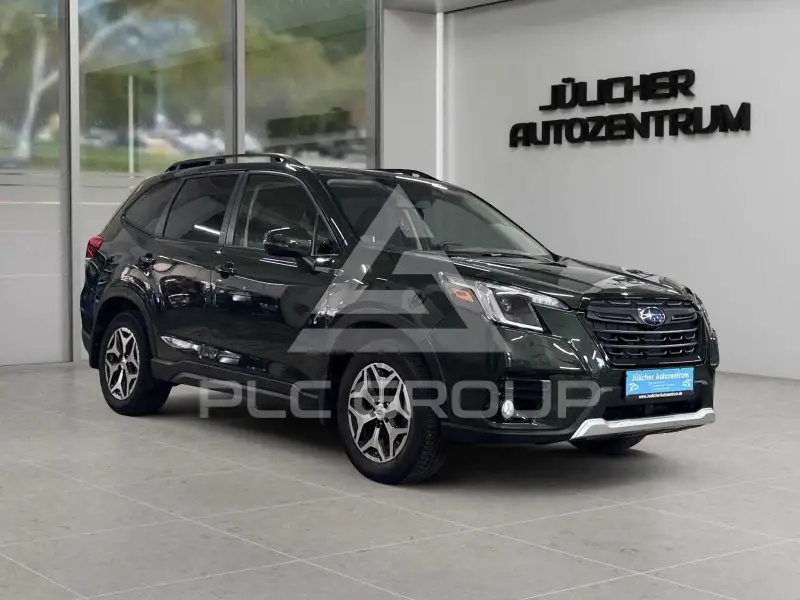 2022 Subaru Forester