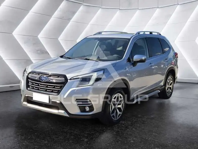 2022 Subaru Forester