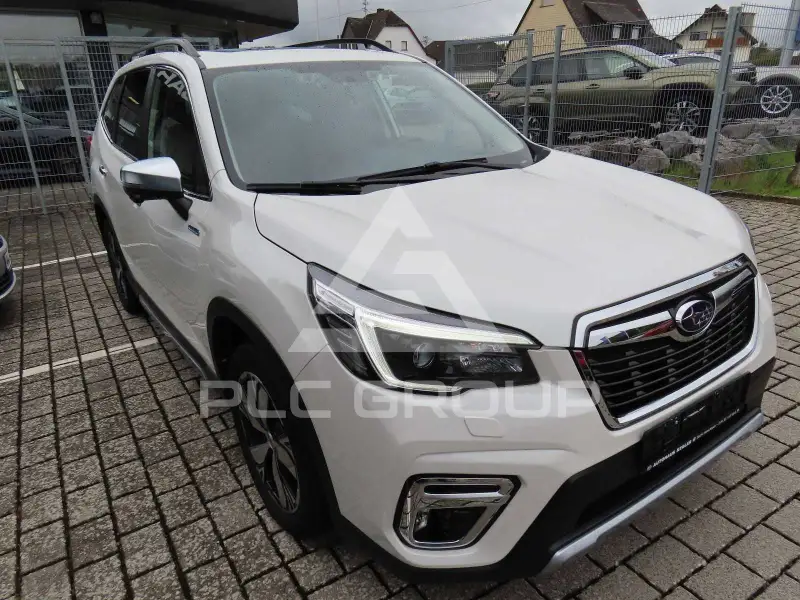 2022 Subaru Forester