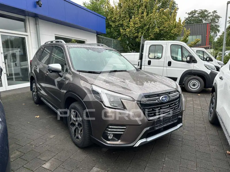2022 Subaru Forester