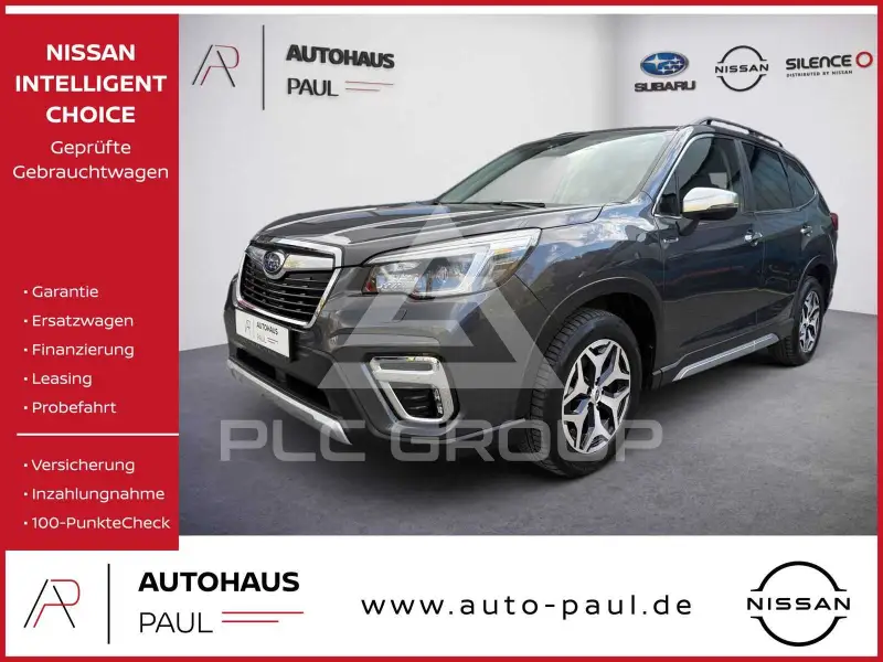 2022 Subaru Forester
