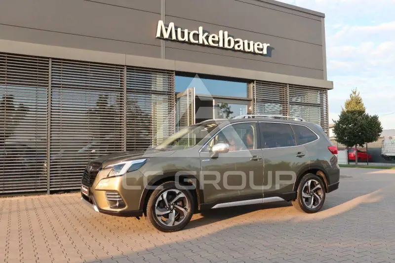 2022 Subaru Forester