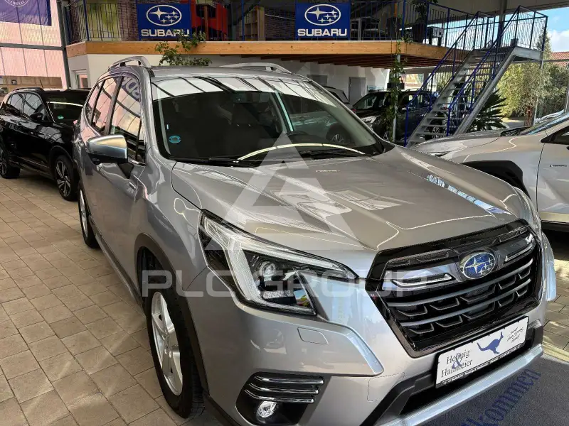 2022 Subaru Forester