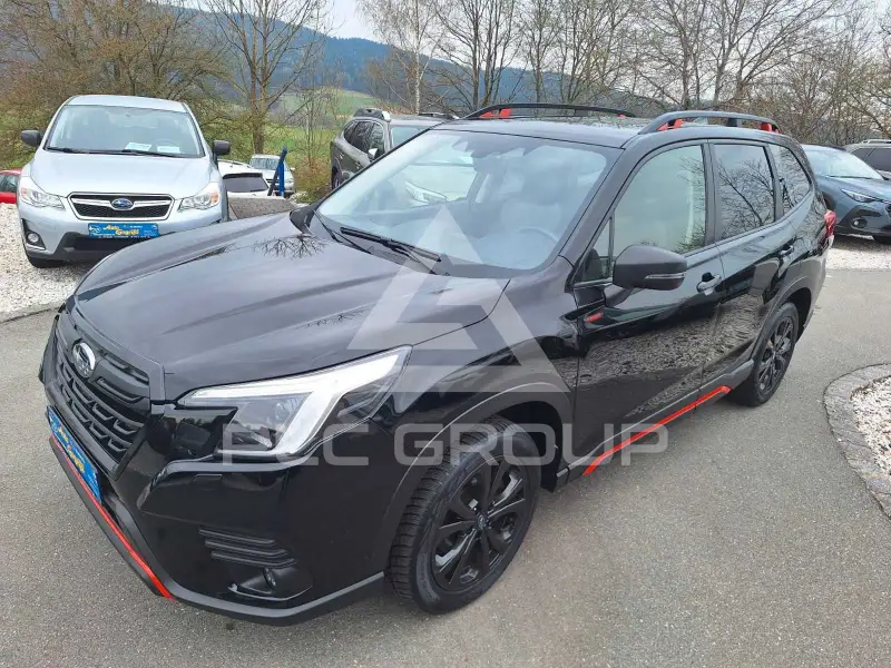 2022 Subaru Forester