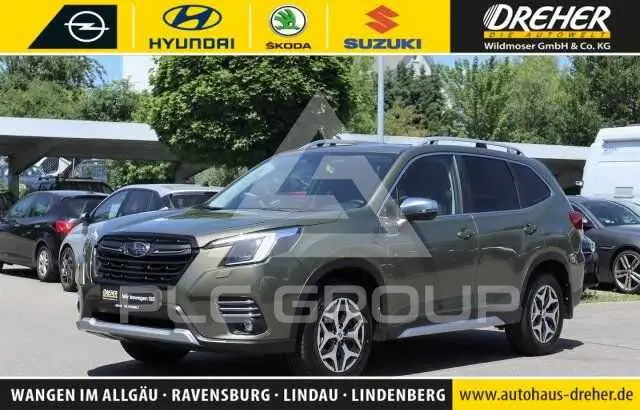 2022 Subaru Forester