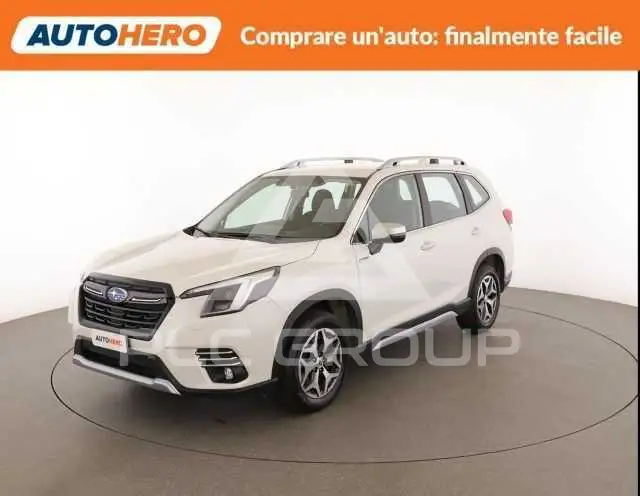 2022 Subaru Forester
