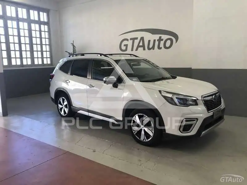 2022 Subaru Forester