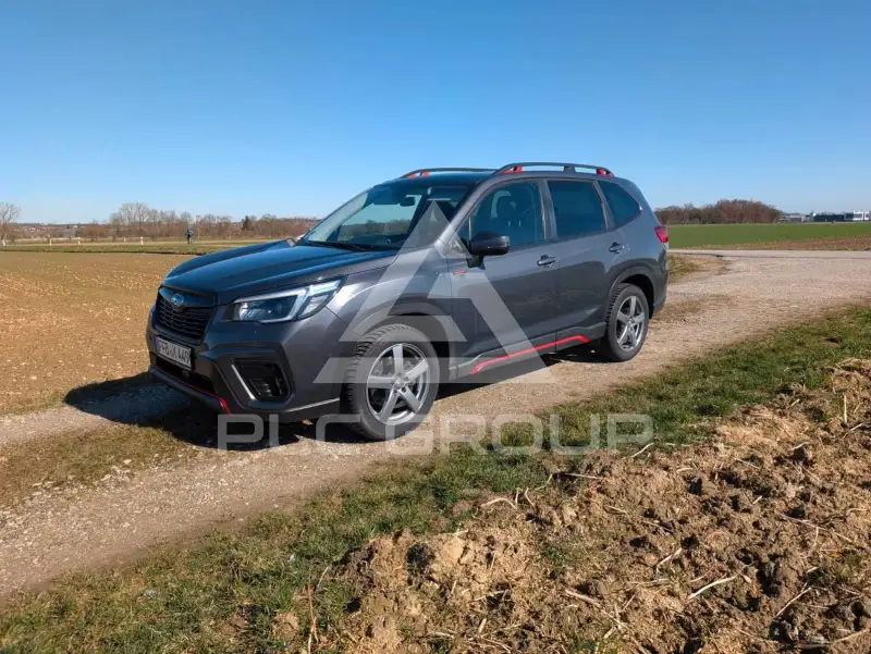 2022 Subaru Forester