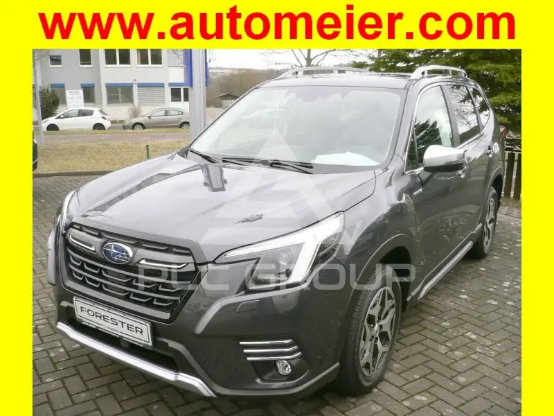 2022 Subaru Forester