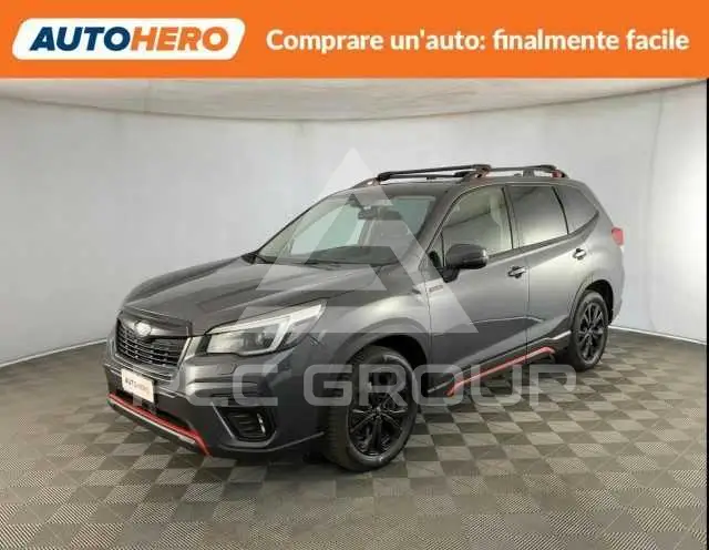 2022 Subaru Forester