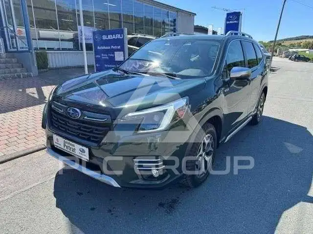 2022 Subaru Forester