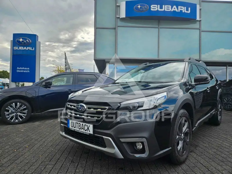 2022 Subaru Outback