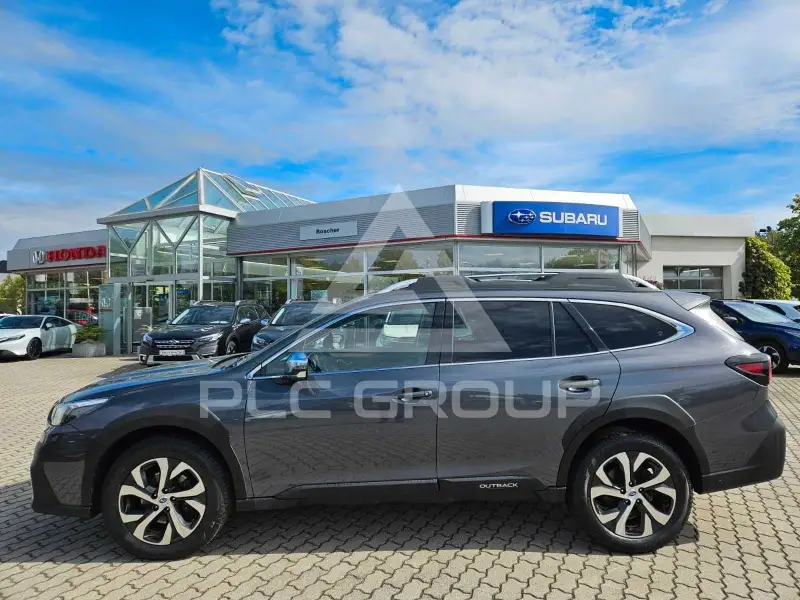 2022 Subaru Outback
