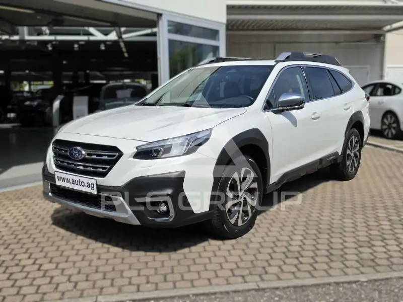 2022 Subaru Outback