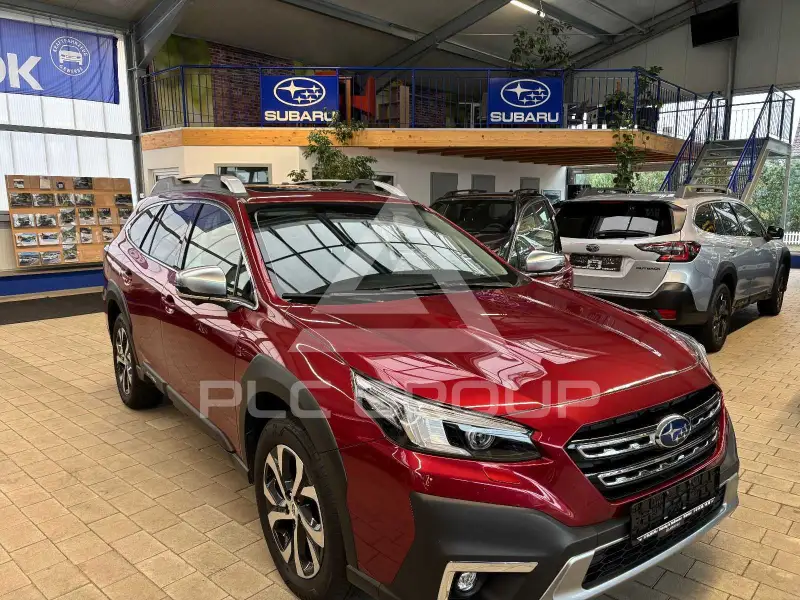 2022 Subaru Outback