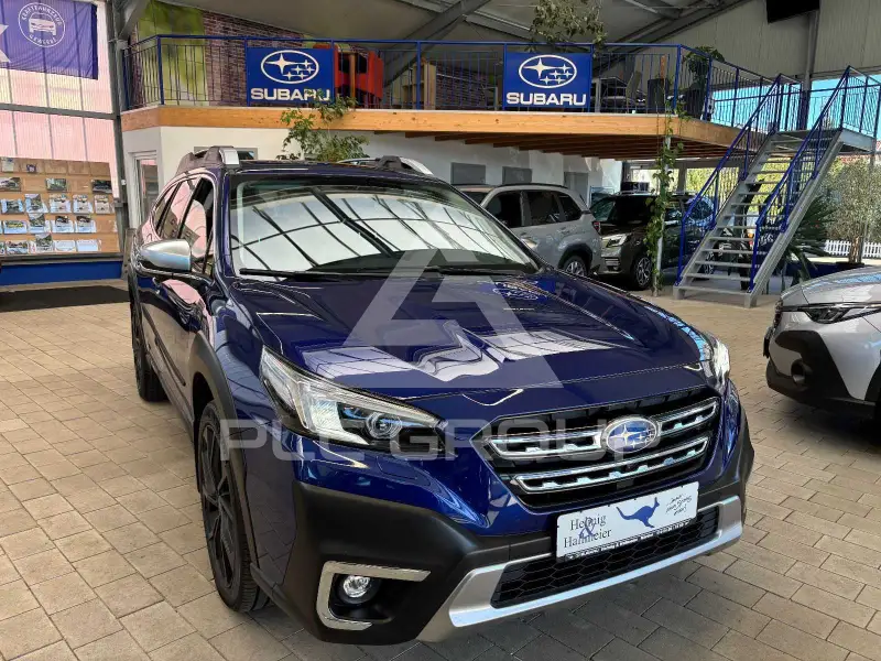 2022 Subaru Outback
