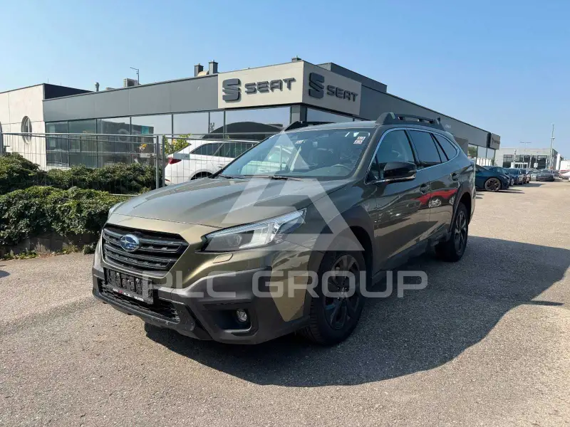 2022 Subaru Outback