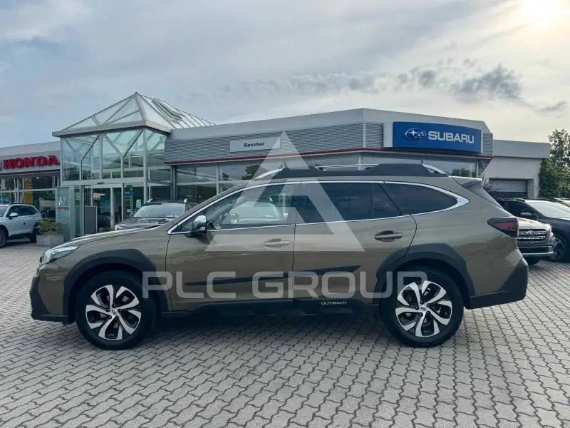 2022 Subaru Outback